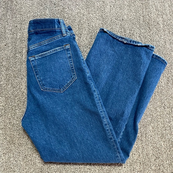 Abercrombie & Fitch Jeans Copy Abercrombie Curve Love High Rise 9s
